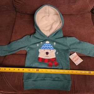 18 month hoodie